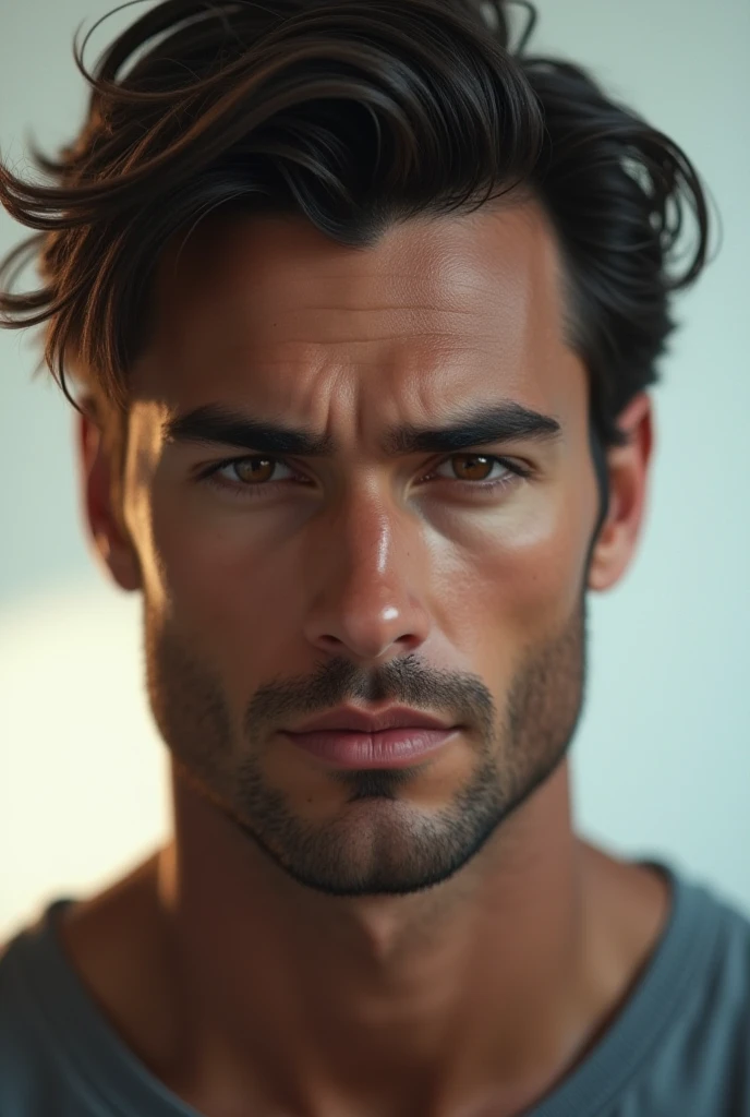  An Abravanell Man focus on the face