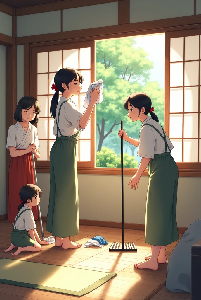 Light and dark light,The gallows were hoisted,Cute girl,Slender limbs,Medium large breasts,on cheongsam,Barefoot,Bound by the guillotine,The head was cut off --auto