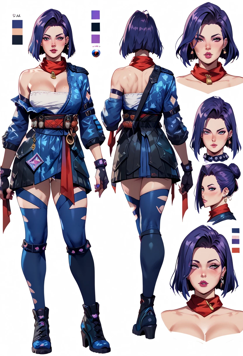 Psylocke - Sai woman thick milf body, costume open chest, still on but  open cheats show lot leg skin, , fat man fucking her using her like plaything cum in her , make her have sex front every in street huge pussy take huge dick in her make look at the viewer!character sheet