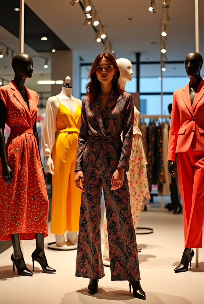 Fashion Frontier - Opening up new horizons in fashion、Innovative style store　h and s