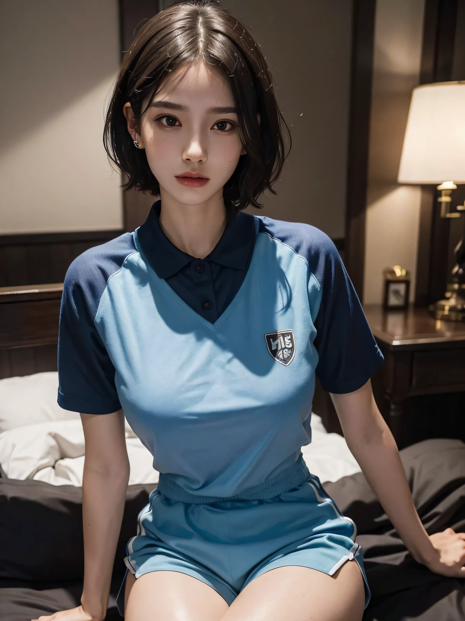 (8K, highest quality,High resolution,super detailed,realistic:1.2), japanese girl, cute girls, 24-years-old, random color uniform,(sexy,Charm,Charmな:1.1) Pause, multiple girls,(harmony,synchronized:1.1) motion and static, (cushion,pillow:1.1), abundant light, big breasts, cleavage, butt cleavage, random hairstyle, random hair color