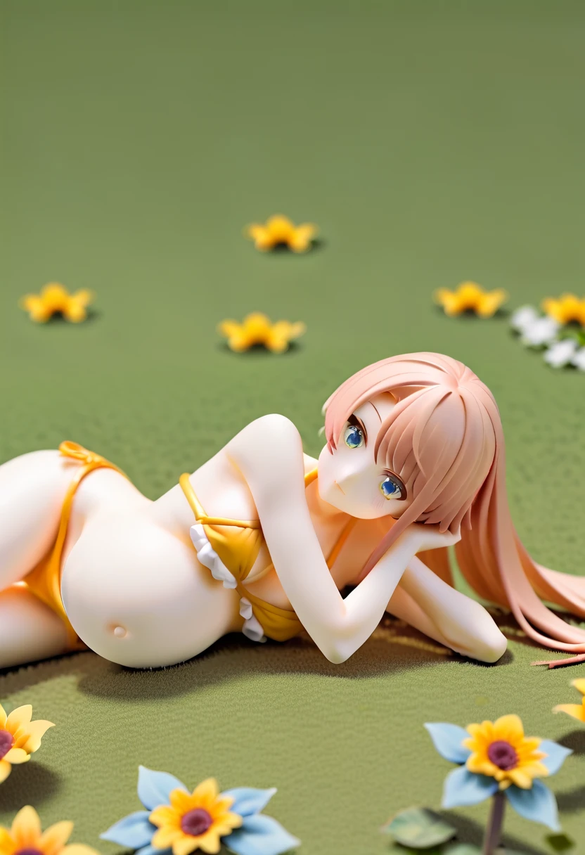 (masterpiece:1.2、top-quality)、kinomoto sakura、3D、Lori、Slim body、cammel toe、half cup panties、gravity、Pill milk、full body oil