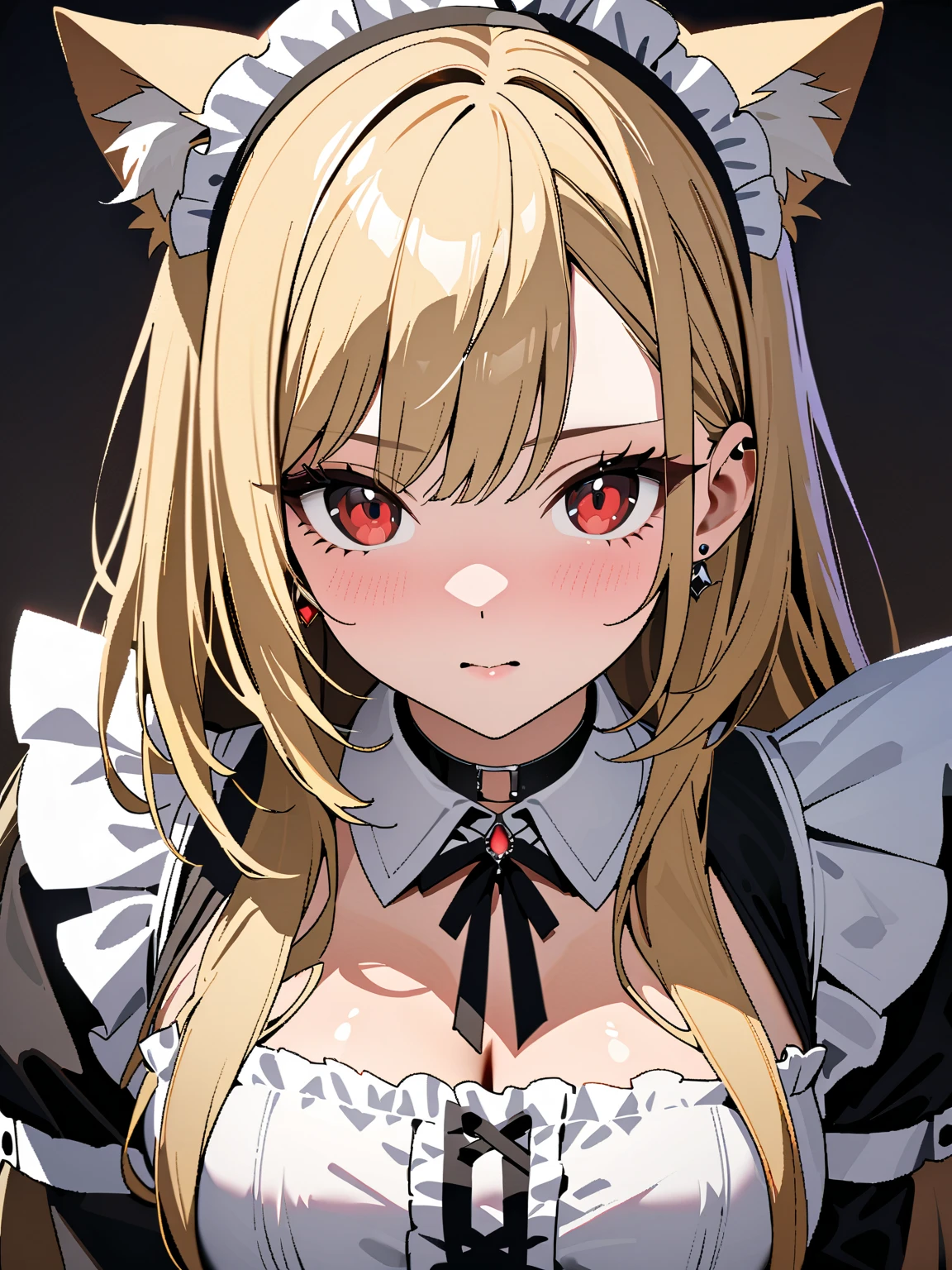 Anime. 1 girl. Cute girl. Half-human. Centaur. Blonde. Long hair. Hair ornament. Her hair is pulled back into a high ponytail. Blue eyes. Beautiful eyes. Perfect eyes. Expressive eyes. Ideal face. Face about to sneeze
Sneezing face. Beautiful nose. Inflamed - red nose. Snotty nose. A long snot hangs from the nose after a sneeze. 16 years. Big breasts. Beautiful breasts. Girl knight. Centaur knight. She is ill. She has a cold. She has allergies. She has a runny nose. Nasal mucus. She has snot. She wants to sneeze. She needs to sneeze. She has a strong, desperate urge to sneeze. She sneezes. She sneezes. Sprays of snot fly to the sides. Snot flows from her nose. She's on her period. Her crotch is bleeding. In the middle of the forest. Ideal anatomical body. The lower part of the body is equine. Horse slender legs. Hooves instead of feet. White linen blouse. Light plate armor - corset. Skirt. No panties. Standing. Full height. Beautiful character design. Shiny skin. Whole body. NFS. Official art. Extremely detailed CG Unity 8k wallpaper. Ideal lighting. Ultra high resolution 4K. Super detailed 8K. A high resolution.