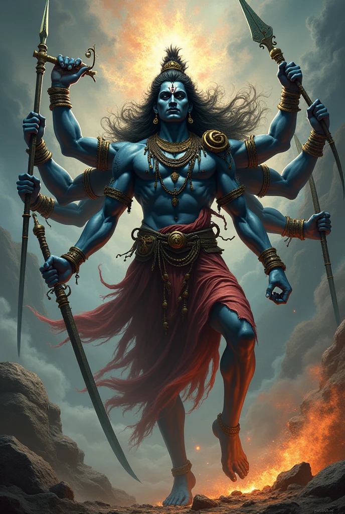 Shiva cutting head of zuse