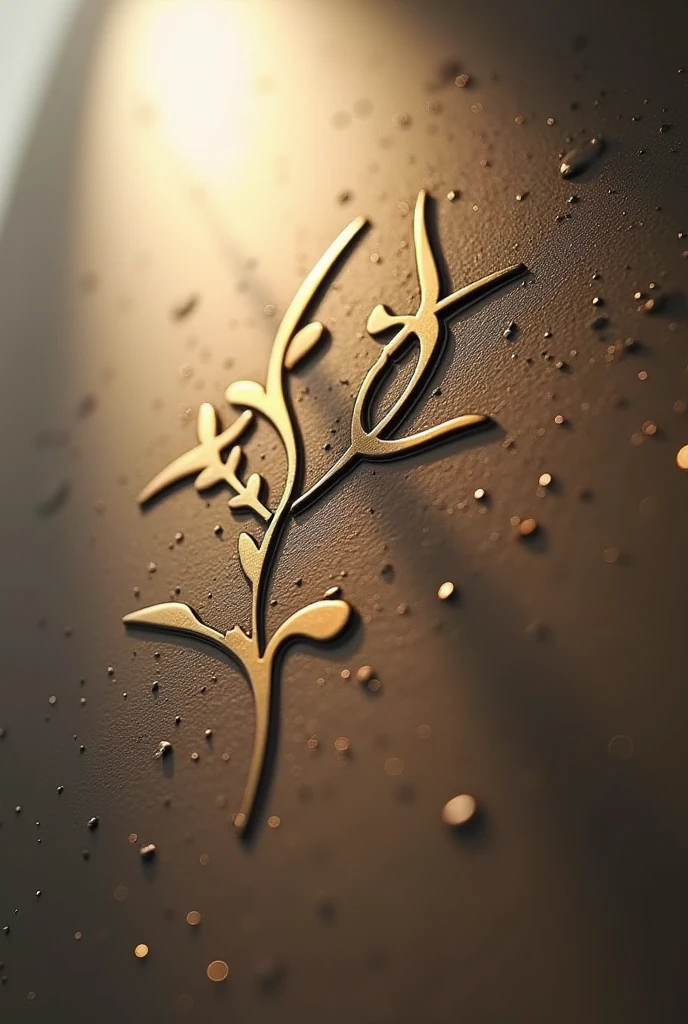 Luxury world logo