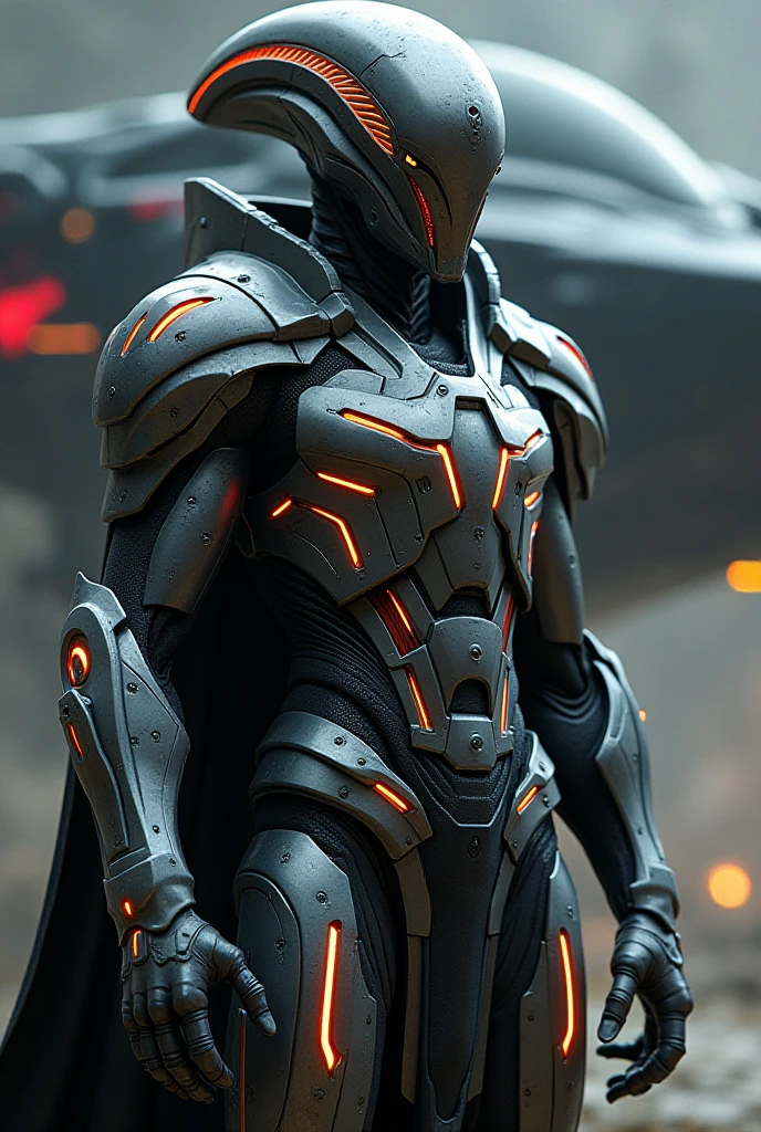male, full body, (muscular, full nude, only Glowing cyberpunk future helmet, black suit,)  realistic, in classroom, teacher, teaching,