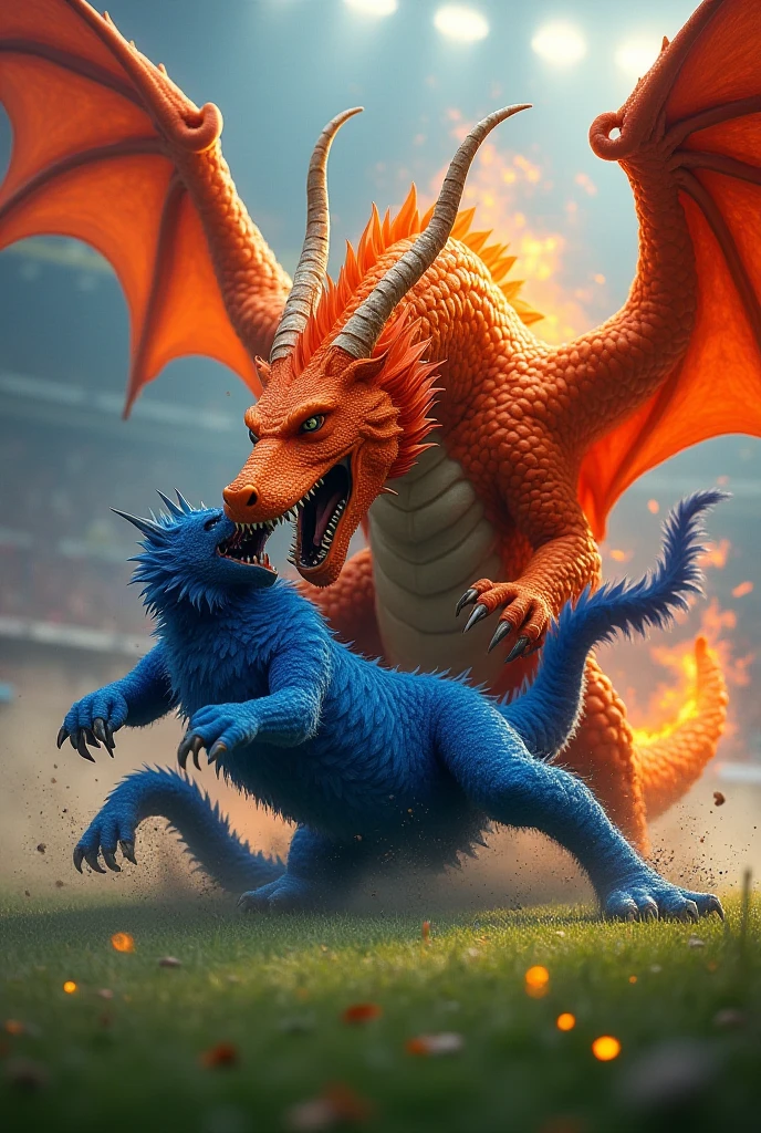 photorealistic feral dragon duo, ((((feral dragon, sitting in front of each other, facing each other, size difference, small dragon, frottage, hyper penis, cum, sitting on ground)))), hyper realistic, cinematic colors, cinematic lighting, incredible detail, 16k resolution, award winning photography, ((((feral)))), side view, ((((on back))))