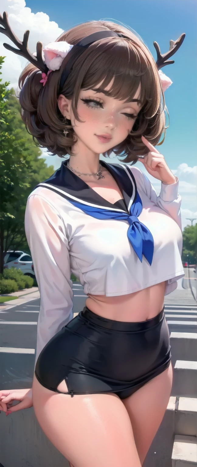 ? ;p 1051
? :p 10067
? 1girls 3228804
? anime style 14164
? antlers 33455
? aqua neckerchief 16
? bangs 246188
? black skirt 23081
? blue neckerchief 565
? blue sailor collar 1997
? blue skirt 14728
? blue sky 25988
? blush 2412294
? breasts 4589582
? brown eyes 355125
? brown hair 841053
? bush 7989
? bust 39254
? busty 275694
? cloud 47531
? collarbone 157407
? cowboy shot 44429
? crop top 44980
? cropped shirt 1483
? day 61469
? deer antlers 459
? female 5506116
? female focus 623922
? female only 1502893
? green eyes 609240
? hentai 14924
? horns 229551
? large breasts 1567084
? long sleeves 78933
? looking at viewer 1747924
? medium breasts 343720
? midriff 98822
? midriff peek 597
? neckerchief 8969
? one eye closed 158824
? outdoors 202409
? park 5522
? pleated skirt 29378
? road 1604
? sailor collar 10796
? sailor uniform 3289
? school uniform 135268
? serafuku 20969
? shirt 290092
? short hair 870553
? skirt 292547
? skirt hold 301
? skirt lift 78033
? sky 88359
? smile 1231291
? solo 2839636
? solo female 441714
? standing 578221
? thighs 780364
? tongue 941821
? tongue out 787917
? tree 91027
? voluptuous 458229
? voluptuous female 135420
? white shirt 72493