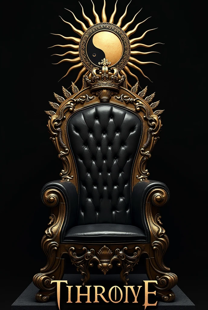 <lora:black-diamond-style-darquelilly-v3:1> blackdiamondstyle, royal throne,