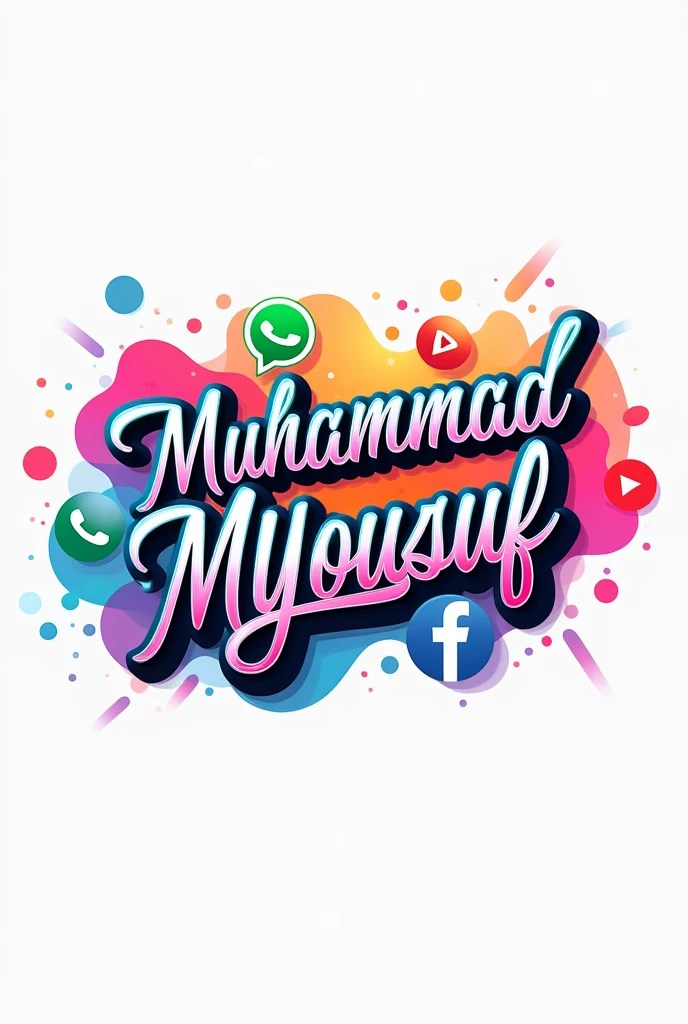 A Amazing profile logo with name ' Usama tweet '