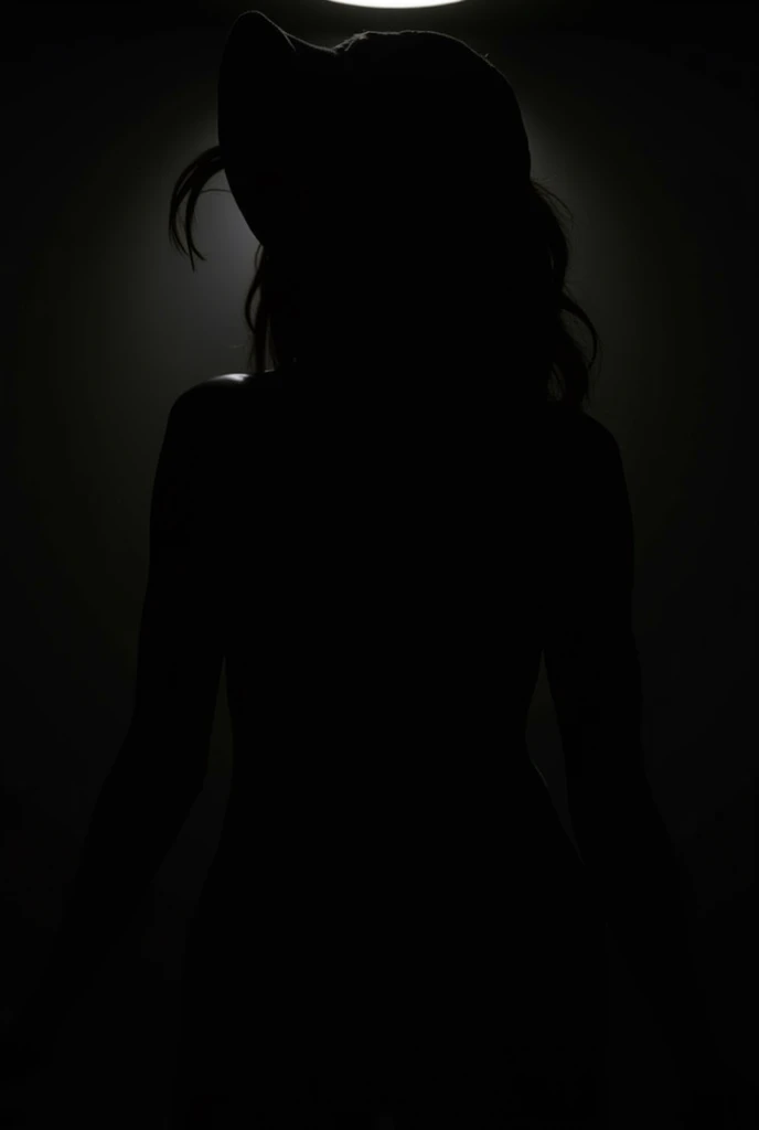 Woman in black underwear panties standing in front of the door, female image in shadow, Silhouette!!!, silhoutte, woman silhouette, slender girl, silhouetted, Black silhouette, single silhouette figure, Mysterious woman, Silhouette, siluette, siluette, 19-year-old girl, Detailed silhouette, Silhouette :7, Perfect female body silhouette
