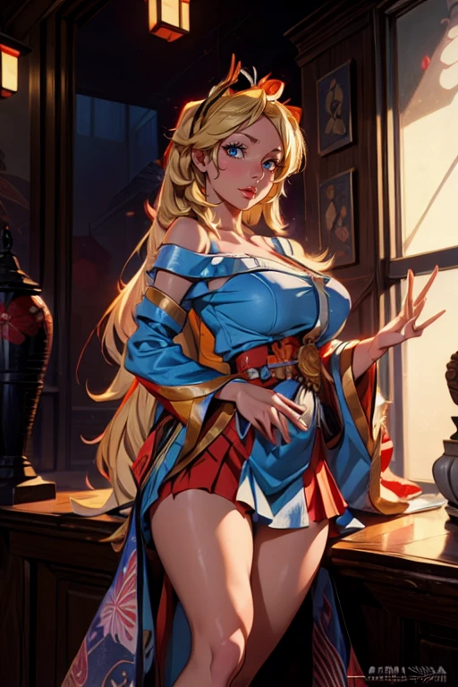 8k(I am saluting)woman,Blonde,Long hair is thick,very red lips,Big Ass,Narrow waist,Long legs,Green Eyes Standing 8k(( A sloppy smile, Winking)), ,8k(( Anime Style, The facial expression is good, Anime Style緑色の眼, The facial expression is good:1.5)), Standing at the station, Morning, Beauty, soldier, uniform,spring,cherry blossoms,looking at the camera, Huge boobs:0.5