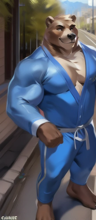 score_8, score_8_up, score_7_up, score_6_up, source_anime BREAK 1boy, male focus, , m3g4m4n, male focus, brown hair, green eyes, Alone, android, hair between eyes, Robe, confused, looking down, ???, ?, huge muscles,Huge erect penis, anal sex,doggy style、Crying face,roling eyes,white eyes,