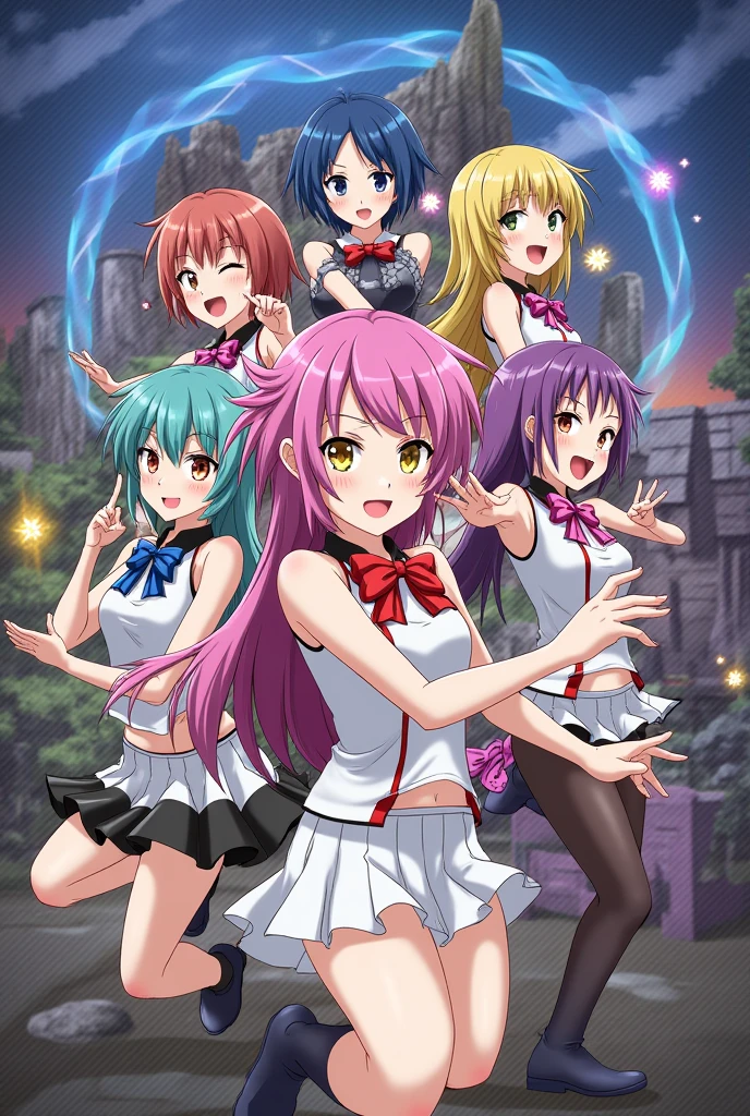 anime