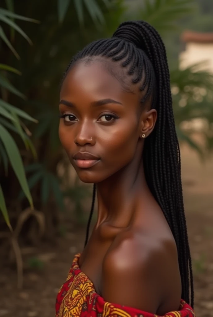 1 girl, dark skinned, teenager, 18 years old, masterpiece photography
