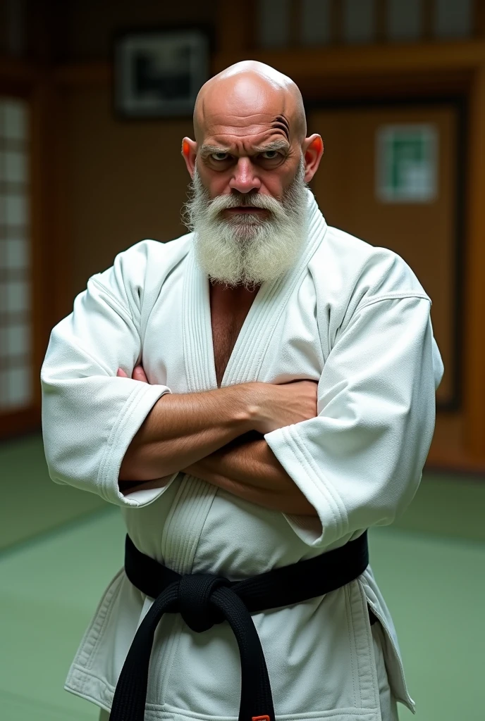 (male people),seventy years old,Strong build,(spread their legs),No clothing,(Red sexy panties),In old Japanese houses,On tatami,large bulge,The crotch faces the camera,The camera is focused on the crotch,High fidelity,Sexy action,Hands touching the crotch,Sexy action,Wear socks,well-illuminated,Warm lighting