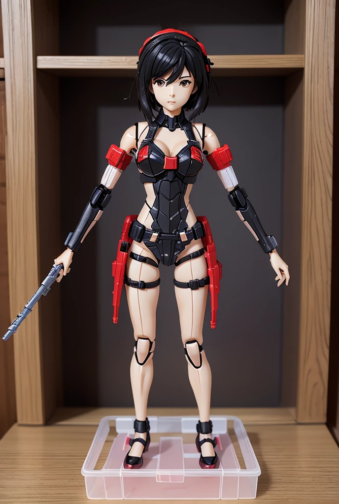 power_(chainsaw_man\), 8K, 1 girl, full body, beautiful long leg, slim body, narrow waist, barefoot, bare arms, bare shoulders, standing, model figure, bikini, skinny, emaciated, thin, (micro bikini: 1.4), full body, NSFW