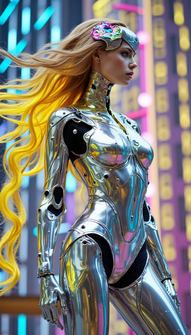 8K, Real Photo, Realistic Skin Texture, Super Realism, (WWII Era), (Mechanical Suit), Steampunk, Beautiful Forest Through Trees, Heavy Weapons, Vivid Textures, Beautiful Hair, Japanese Female Soldier, (Super Beautiful Face), Legs, ((Super Realistic All Textures)), ((Superall intricate details))), full body shot, super clear photo results, olive drab color, scratches, rust, weathering, sweat, action poses in motion, shot with Fujifilm X-T30 + Nokton. HDR10, minimum 4 images created.