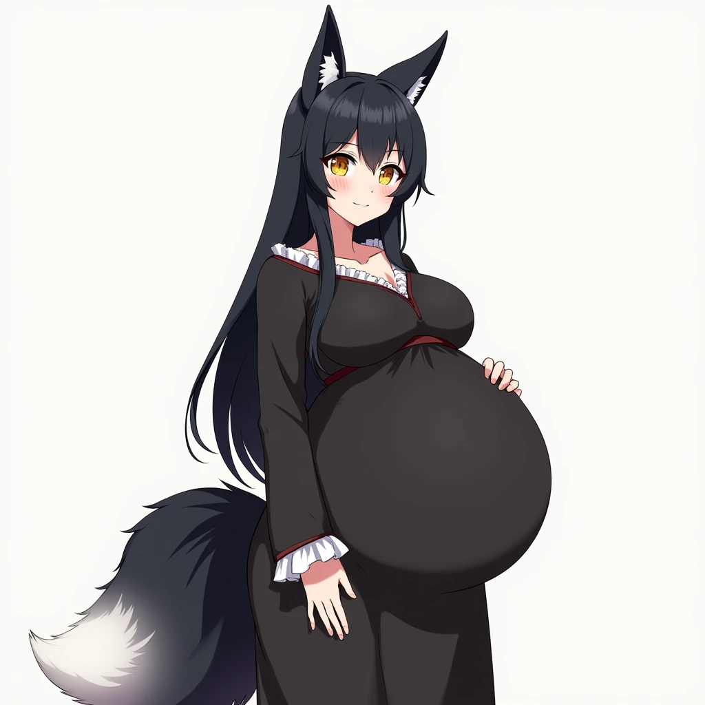 pregnant with many girls, Have cat ears,Pregnant, childbirth, work、A belly so huge that it can't exist in reality、Belly on the verge of bursting、Looks very painful、small face、Giant belly、Big belly、、masterpiece、very shy look、Are fat、Belly bigger than body、big breasts、Very impatient、I'm trembling、sweating、no text、Completely naked