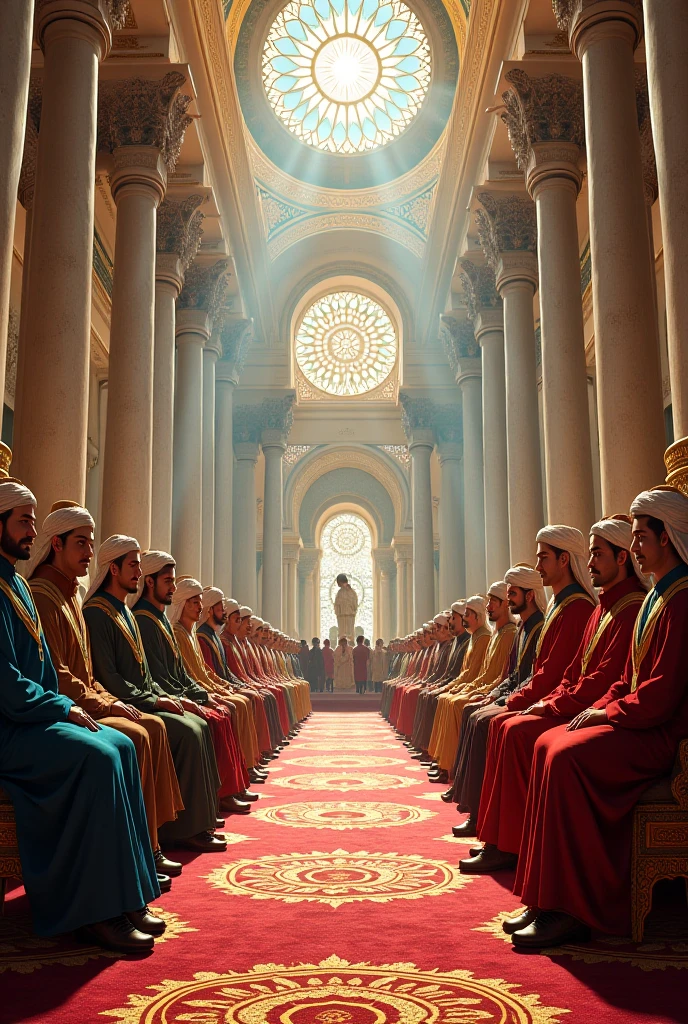 A hundred caliphs