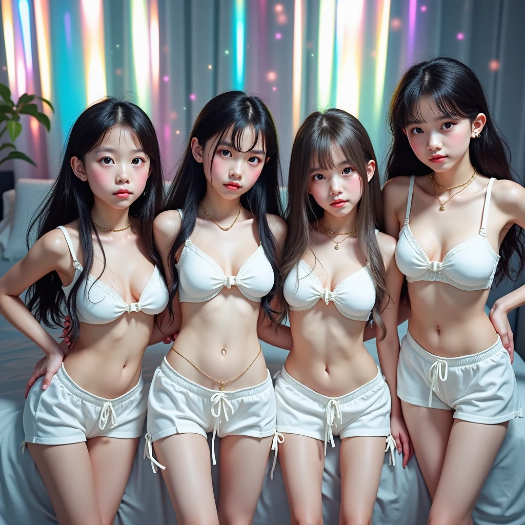 Norvan、No 、You can see through and see beautiful bare skin