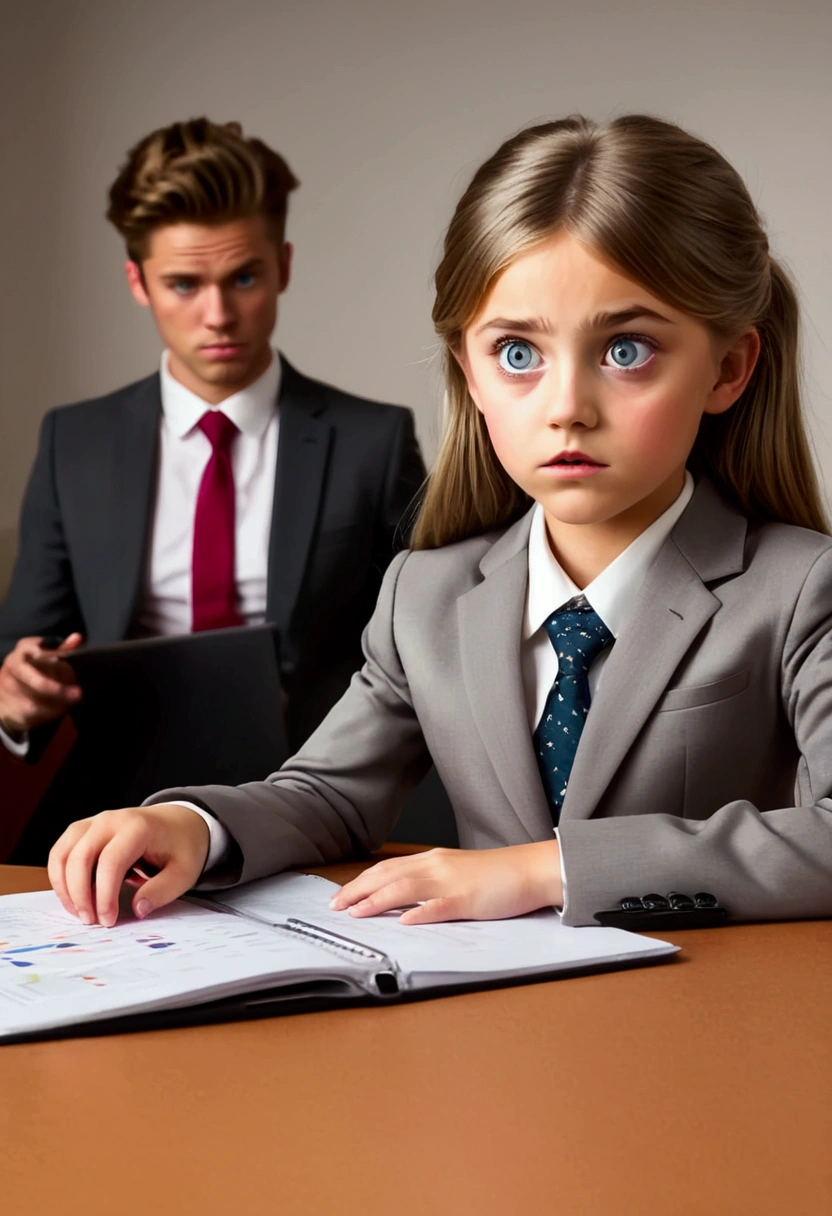 There was once a successful businessman who was always busy and never had time for his family