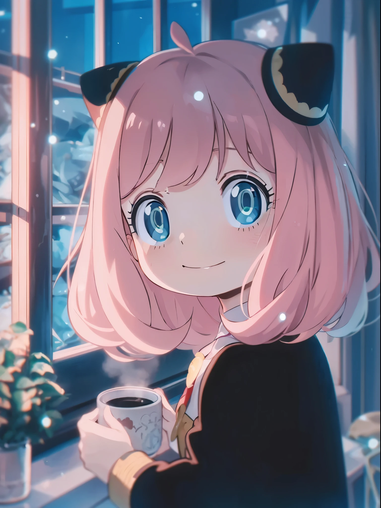 Kawai smile