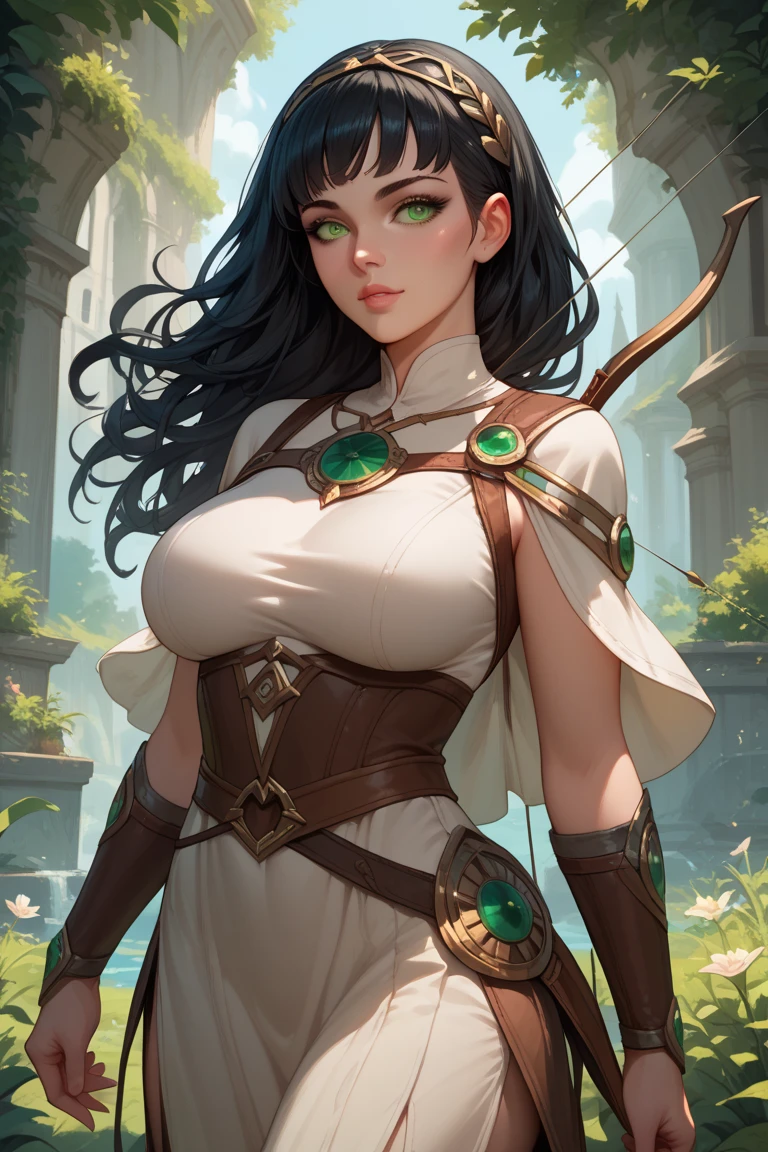 mirana,cape,solo,wide hips,medium breasts,pants,armor,
outdoors,looking at viewer,bright eyes,perfect hands,pose,
best quality,hignity 8k wallpaper,ultra-detailed,finely detail,ultra high res,masterpiece,super fine illustration,perfect an delicate limbs,detailed background,sharp pupils,highest quality,sharp focus,(photorealistic:1.4),realistic,
<lora:neg4all_bdsqlsz_V3.5:1.4>,<lora:mirana_V2:0.7>,