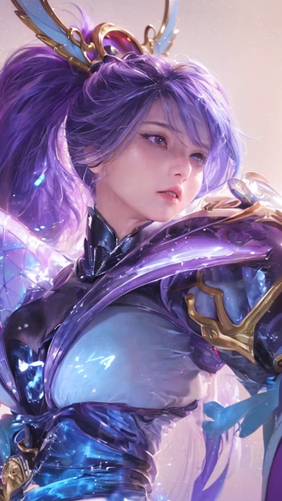 (8k, RAW photo, photorealistic:1.25) ,( lipgloss, eyelashes, gloss-face, glossy skin, best quality, ultra highres, depth of field, chromatic aberration, caustics, Broad lighting, natural shading,Kpop idol) looking at viewer with a serene and goddess-like happiness, Verry big breasts, huge 