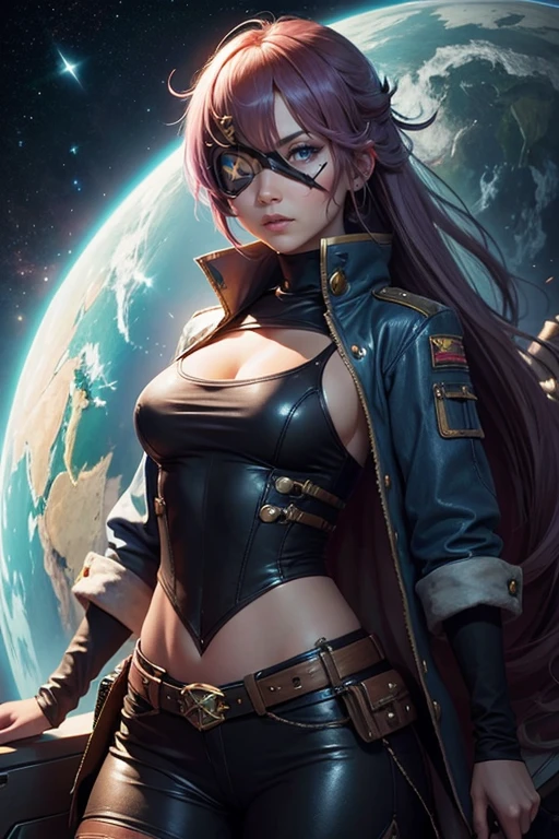 (RAW photo, 最high quality), (Hyper realistic),16k,(realistic, photo-realistic:1.5), masterpiece,ultra high resolution, amazing, (camera_superior_view:1.4), ((beautiful_35_Year_old_Chinese_woman:1.4), ((athletic_Body-ABS:1.3), (sunburn_skin:1.4)), (thick and luscious lips:1.4), (Lying on futuristic Complex Place in the Space Milky Way:1.4), ((((giant glasses, otaku glasses, thick glasses, round glasses))))、 (nice_length_curly_black_hair:1.4), ((wearing_futuristic_Complex_fluid_cut_armor_and_cloak_and_Milky Way_effect:1.4)), (high detailed skin:1.3), (rift_jaw:1.4), 緻密でbeautiful目, naughty face, looking at the viewer, (Pussy_hair:1.4)), Natural light, volume lighting, (film grain, Fujifilm XT3, 8k UHD, デジタル一眼レフcamera, Lenaximalist photography 8K resolution, intricately detailed, Complex, elegant, Huge, wonderful), high quality, Hollywood lips, 広いjawのライン, wide lips, 細くてbeautiful鼻, cinematic, very detailed, insane details, cinematic, very detailed, insane details, beautifully color graded, unreal engine, degrees of freedom, super resolution, megapixel, cinematic Lightning, anti-aliasing, FKA, Thai, RTX, SSAO, Post-processing, post production, tone mapping, CGI, VFX, special effects, Insanely detailed and intricate, hyper maximalist, Hyper realistic, Volume measurement, Super photorealistic, super detailed, Complex詳細, Super detailed, full color, Volume measurement lightning, HDR, realistic, unreal engine, 16k, sharp focus, octane rendering
