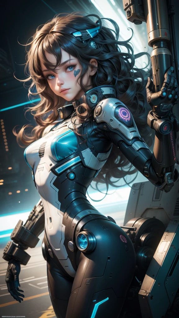 ((best qualtiy)), ((tmasterpiece)), (the detail:1.4), 3D, A beautiful cyberpunk female image,hdr(HighDynamicRange),Ray traching,NVIDIA RTX,Hyper-Resolution,Unreal 5,Subsurface scattering、PBR Texture、post-proces、Anisotropy Filtering、depth of fields、maximum definition and sharpness、Many-Layer Textures、Albedo e mapas Speculares、Surface coloring、Accurate simulation of light-material interactions、perfectly proportions、rendering by octane、Two-colored light、largeaperture、Low ISO、White balance、the rule of thirds、8K raw data、((best qualtiy)), ((tmasterpiece)), (the detail:1.4), Busty body 3D,Front fill light,hdr(HighDynamicRange),Ray traching,NVIDIA RTX,Hyper-Resolution,Unreal 5,Subsurface scattering、PBR Texture、post-proces、Anisotropy Filtering、depth of fields、maximum definition and sharpness、Many-Layer Textures、Albedo e mapas Speculares、Surface coloring、Accurate simulation of light-material interactions、perfectly proportions、rendering by octane、Two-colored light、largeaperture、Low ISO、White balance、the rule of thirds、8K raw data、Raised translucent top, Smaller top, Smaller white lace shorts, Raised, Mature feminization, Flattering eyes, White lace translucent top,Flat bare abdomen, Snow-white thighs, White lace stockings, Bare arms, Mature charm deep V open neck, Long reddish-brown shiny hair, White lace translucent shorts perfect body 9 head body beauty