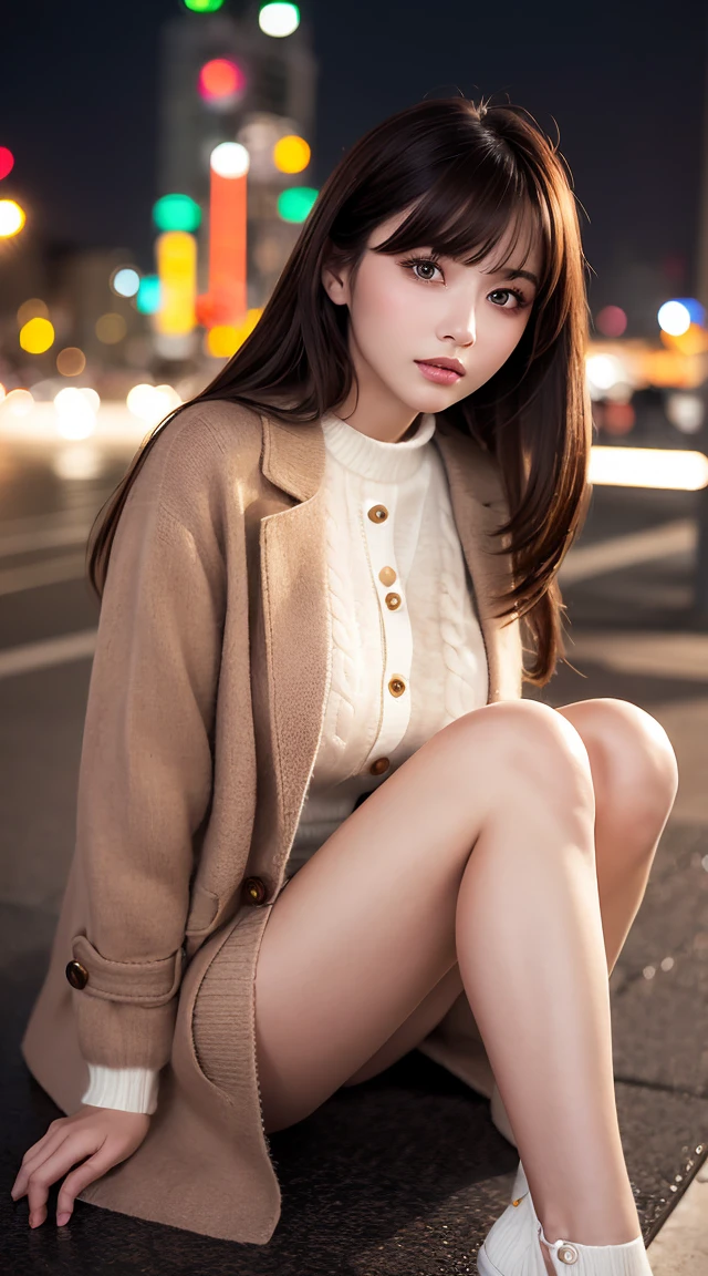 Minami Kotori、Minami Kotori、Brown Hair、(Degree of brown eyes:1.5)、One side up、ヘアribbon、ribbon、length、Rip off your blazer、Blue Skirt、Jacket、Otonokizaka uniform、Pleated skirt、、Winter clothes、Looking for viewers during break、Indoor break、classroom、break (masterpiece:1.2)、Highest quality、High resolution、unity 8k wallpaper、(Awareness-raising:0.8)、(Beautiful and fine details:1.6)、Highly detailed face、Perfect lighting、Extremely detailed CG、 (Perfect hands、Perfect Anatomy)、Look at the viewers、blush、Laughter、(White panties:1.3)、(Full-fledged panties:1.5)、School, Sit with your knees bent、eight-headed body、Beautiful feet 、On campus、As if looking up from below、(Put your knees on your chest),