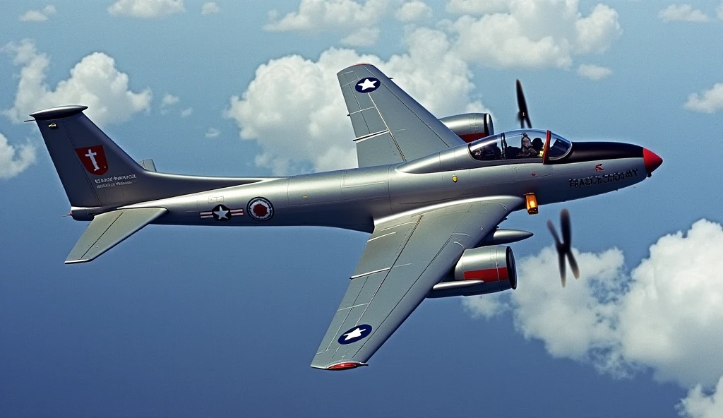 The Mysterious Flight: A squadron of five military planes, Flight 19, embarks on a routine training mission over the Bermuda Triangle. Everything seems normal until the flight leader, Lieutenant Taylor, reports that his compass is malfunctioning and the squadron gets disoriented.