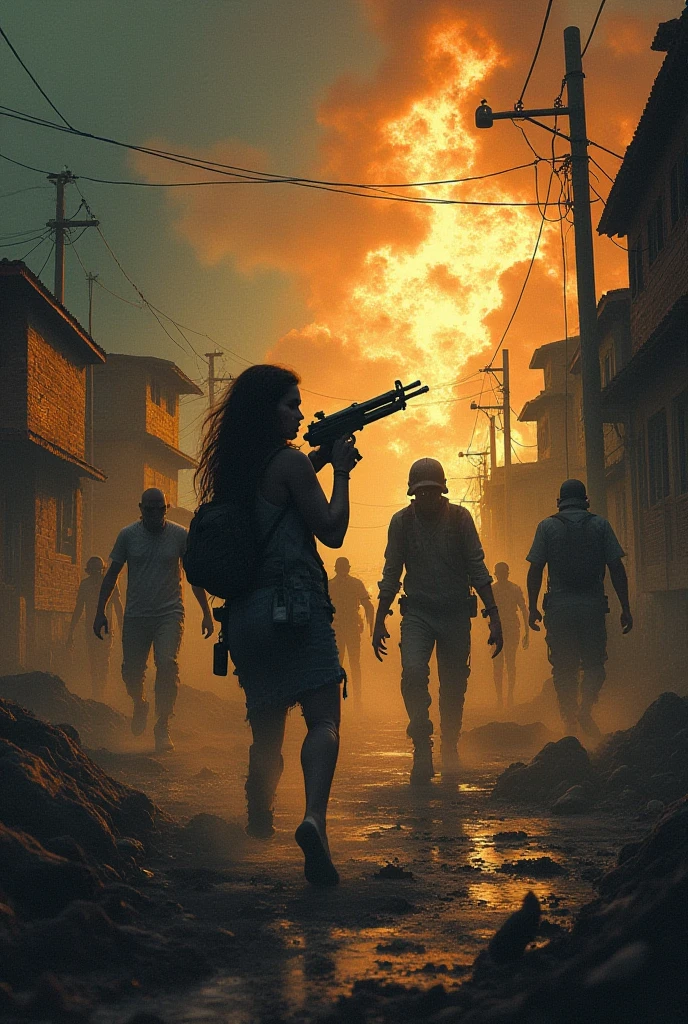 Dead island, Death Beach, zombies, bloody