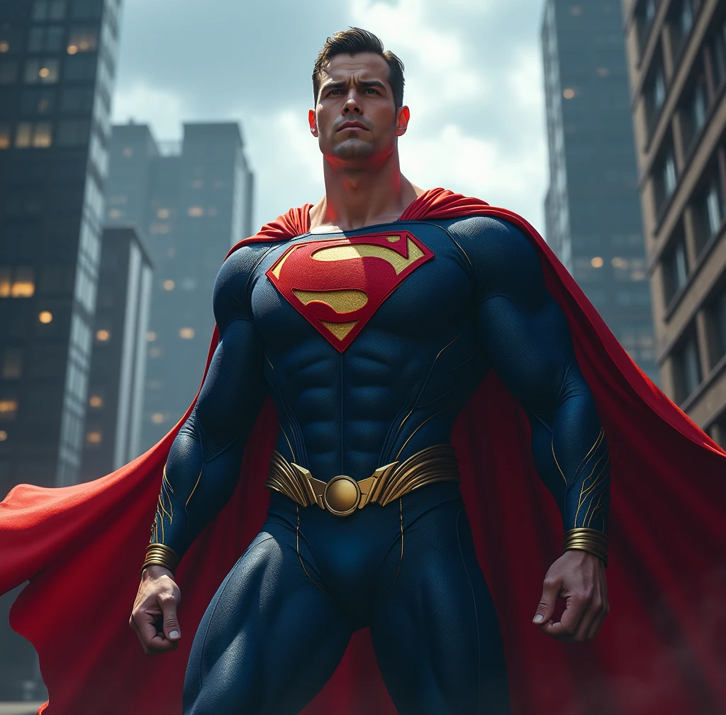 superhero