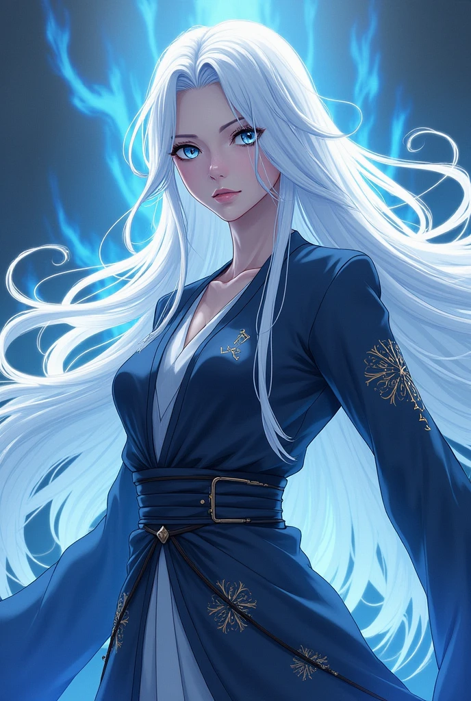 Satoru gojo woman