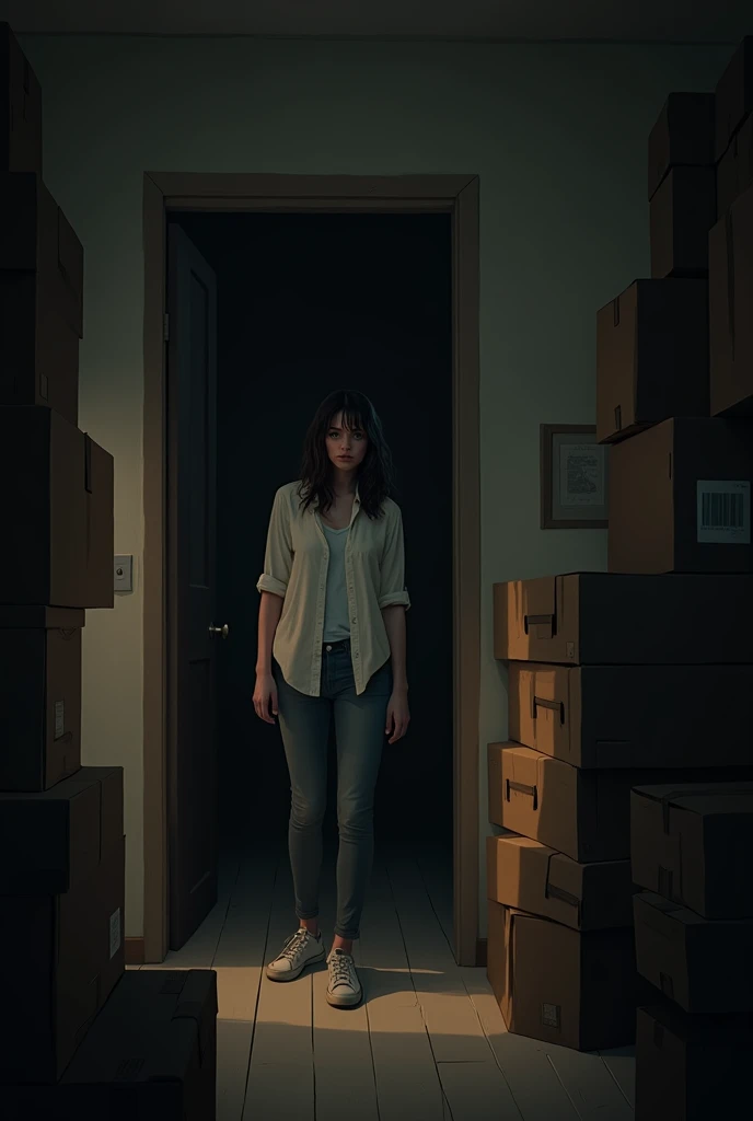 ((melhor qualidade)), ((obra-prima)), (detalhado: 1.4), ..............3d, uma imagem de uma linda mulher brasileira , Shirt of the Brazilian National Team discreet yellow, Denim Jeans Pants, HDR (high dynamic range),NVIDIA RTX, Super-Resolution, Textura PBR, Post-processing, anisotropic filtering, profundidade de campo, Maximum clarity and sharpness, texturas multicamadas, Albedo e mapas brasileiro, surface shading, Accurate simulation of light-material interaction, Perfect Ratios, Octane render, Two-tone lighting,Abertura ampla,ISO baixo,White balance,rule of thirds,8K BRUTO,Arte Digital, efeitos de brilho, hand-drawn, emprestar, 8k, Octane render, Cinema 4D, liquidificador, Escuro, atmospheric 4k ultra detailed, cinematic sensual, sharp-focus, humorous illustration, grande profundidade de campo, obra-prima, cores, Octane Loaning ............3d, 8k, arte conceitual, Hiper realista, cores vivas, Estilo Modelshoot, (extremamente detalhado CG unidade de papel de parede 8k), professional majestic oil painting by Ed Blinkey, Atey Ghailan, Studio Ghibli, de Jeremy Mann, Greg Manxadinho, Antonio Moro, trending in cgsociety, trending on ArtStation, intrincado, High detail, sharp-focus, Dramatic, Arte de pintura fotorrealista por midjourney Liga das Lendas Vi, assustado, hand to mouth, camisa amarela, in the state of São Paulo, Brasil --auto