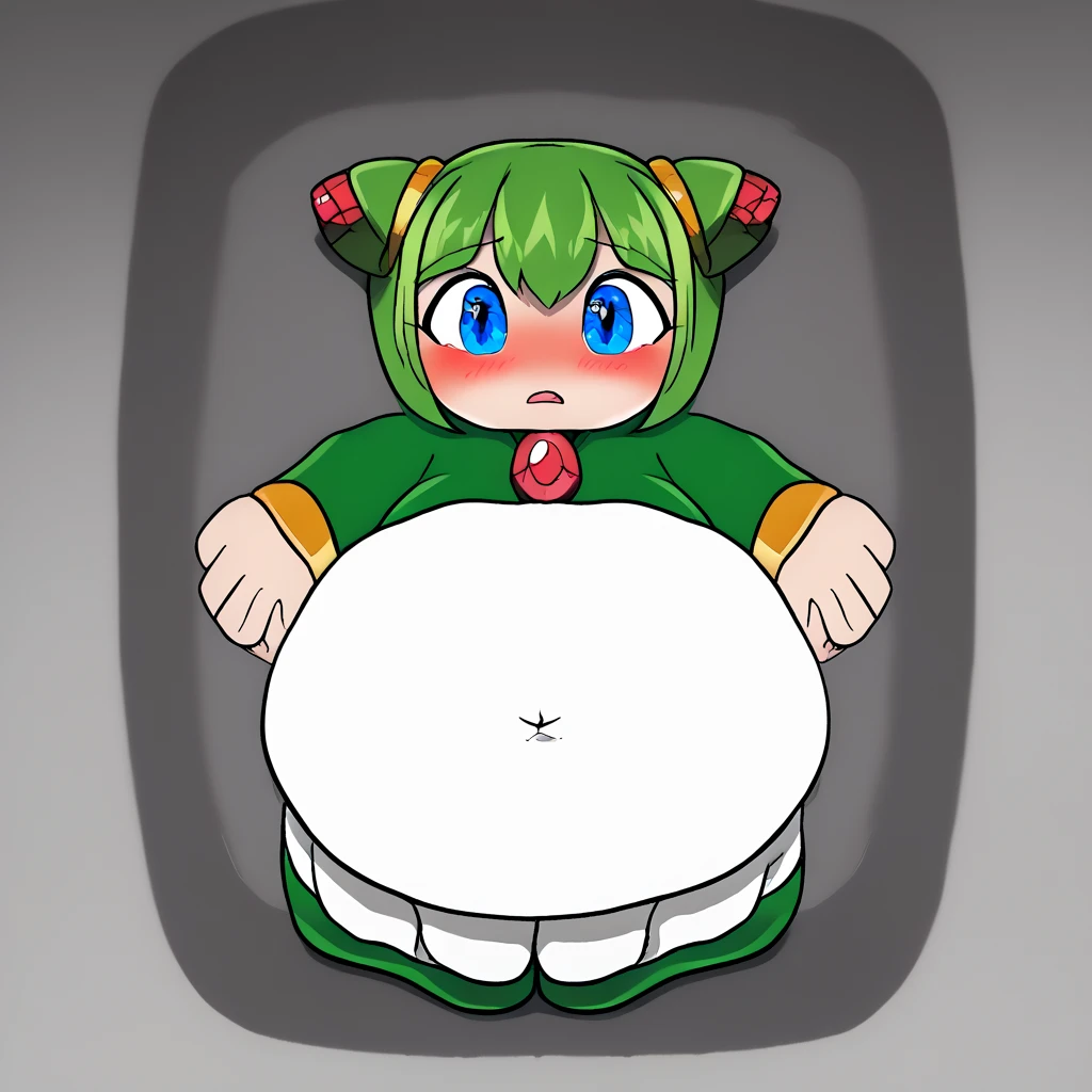 solo, art by dagasi, (toddler:1.1), beautiful girl, Uploaded to e621.net, (Pixelsketcher), (wamudraws), (masterpiece), (HD), (high res), (feet visible), (anthro), (detailed thin fur), (detailed shading), (beautiful render art), anthro Ralts, (toddler Ralts), (hair covering eyes:1.2), red eyes, glowing eyes, neon eyes, hair at nose length, (white thin fur), [(slim figure, flat chest, skinny)], (curvy hips), (beautiful legs), (really dark night:1.5), [zero lighting], northern lights in the background, (wearing black lace lingerie with red, 3 piece lingerie, bra panties and lace garter belt:1.1), full face blush, heavy breath, shy expression, Ralts, posing in a buddhist temple, heart eyes