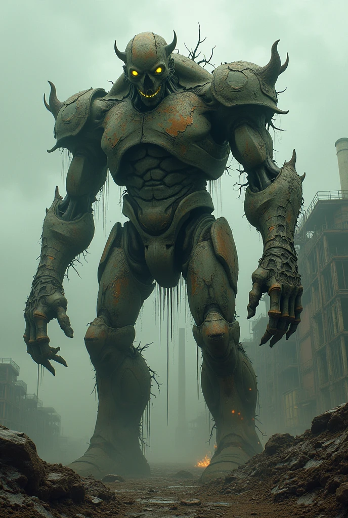 Goblin control a killermachine