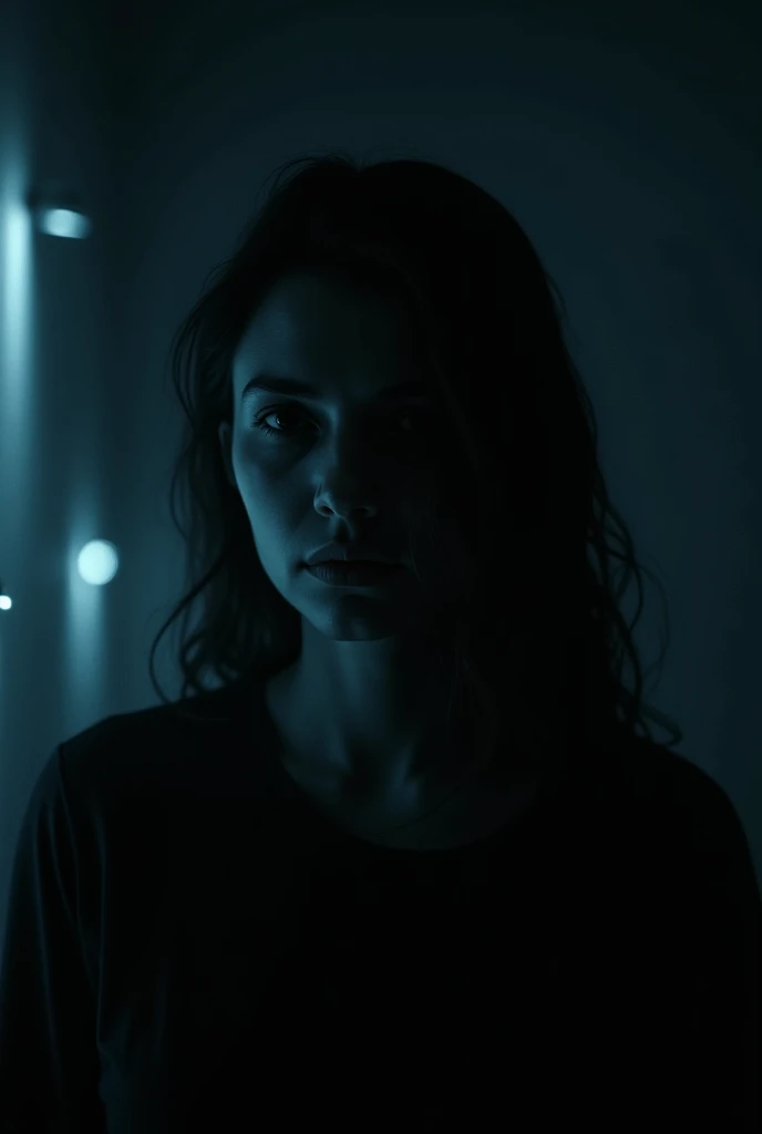 (woman standing, beautiful European, :1), (closeup:0.9),(wearing Blue dress:0.0)
cellphone lit face, cellphone dark, <lora:dynamic_shot_22_cellphone_lit_face:0.85>
highres, high quality, high resolution, hd, 4k, masterpiece,