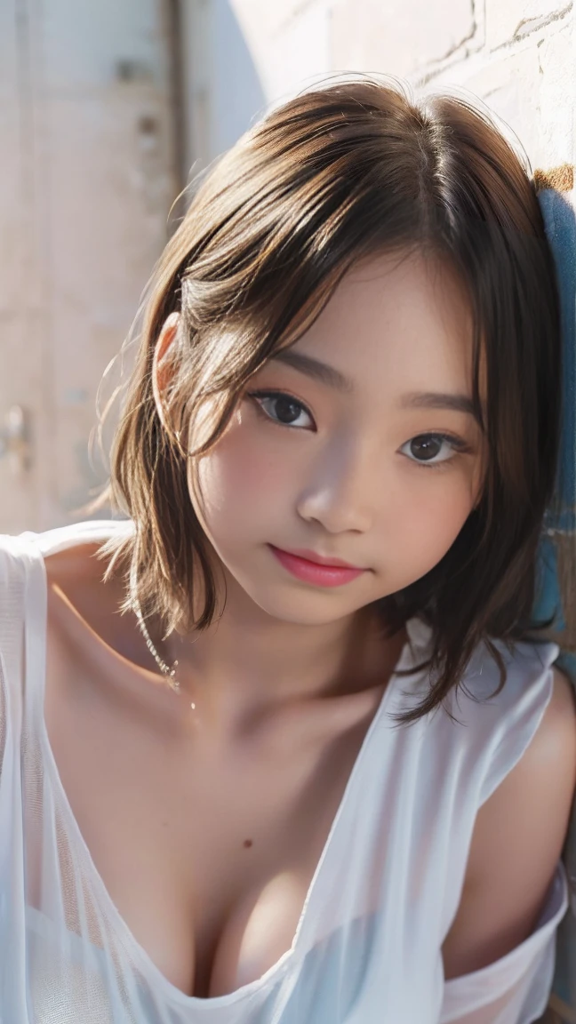 Afro-Asian girls 18 yo in blue lingerie sitting on a chair,{{cowboy shot}} {{bright blue shiny lingerie:see-through}}, japanese goddess, sophisticated gravure idol, Real young gravure idol, Real sensual gravure idol, young sensual gravure idol, {metallic cyan bodysuit:see-through}, beautiful asian girl, Young beautiful gravure idol, japanese model, cyan corset, smooth blue skin,pussy