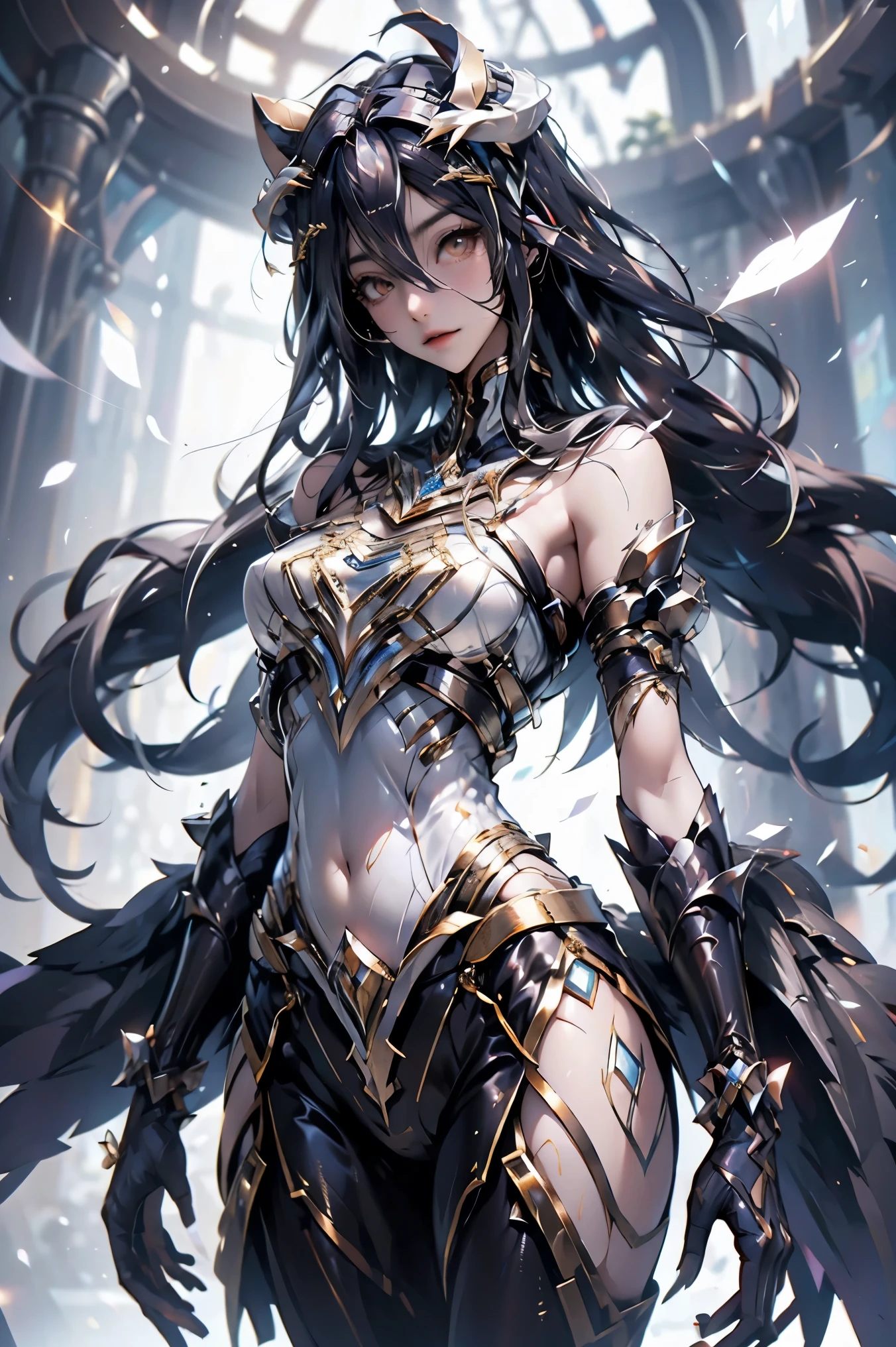 Evolution is an increase in the complexity of complex systems., Goddess