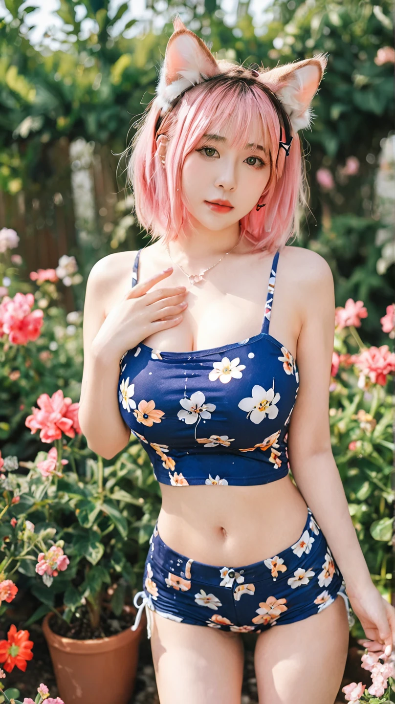 fantasy, unicorn suit, 1 girl, sitting on bed, missionary pose, legs pushed away, lovely legs, ((ahegao )), angry face, mouth open, bikini, overview top, stick out tongue, on tongue, (8k, high definition, high detail), shiny skin, open clothing, white pants, wearing microskirt, (big, big), pimp, view viewer, side view, ( NSFW 0.9), Hip Thickness 0.45, Real and Perfect Live Action Smile