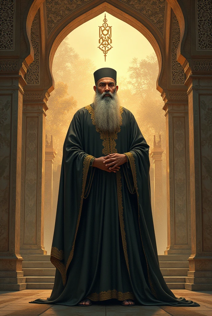 make me the symbol of Marhalah Ala Pesantren Gontor