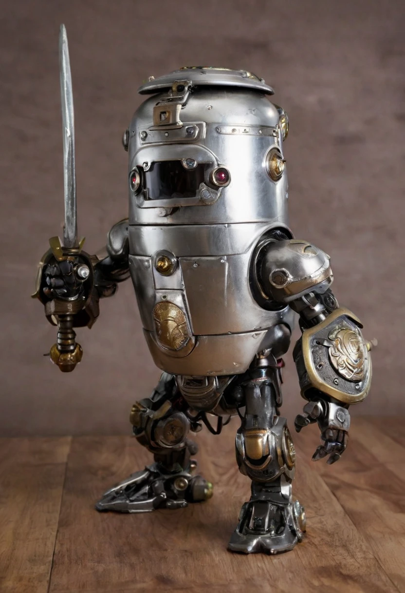 Robot Gladiator/robot gladiator/robot gladiator, The Great Robot War, 