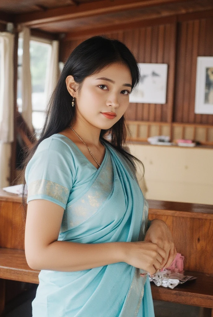 Nepali girl
