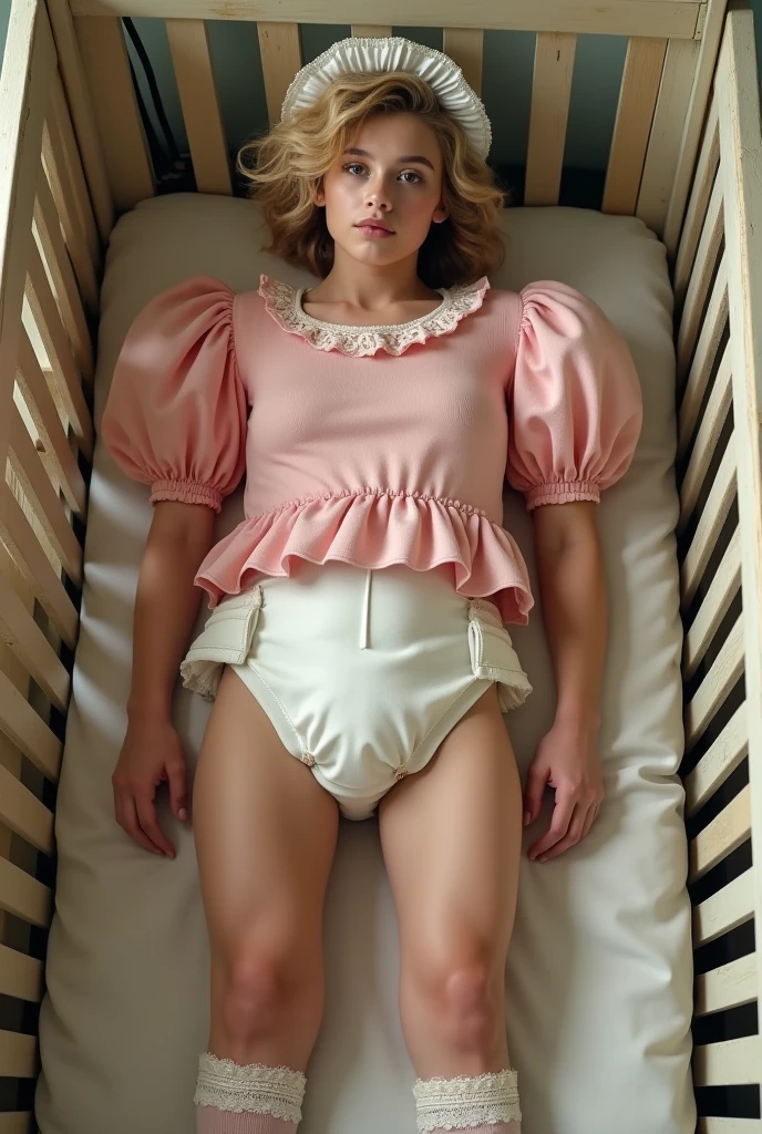  ((15 years old)) pregnant millie bobby Brown, sexy outfit, black pantyhose, covered in cum, hdr, sordid atmosphere, cinematic, dimmed colors, dark shot, muted colors, film grainy, lut, insane details, intricate details, hyperdetailed, a sexy lolita, passion, slutty teen
