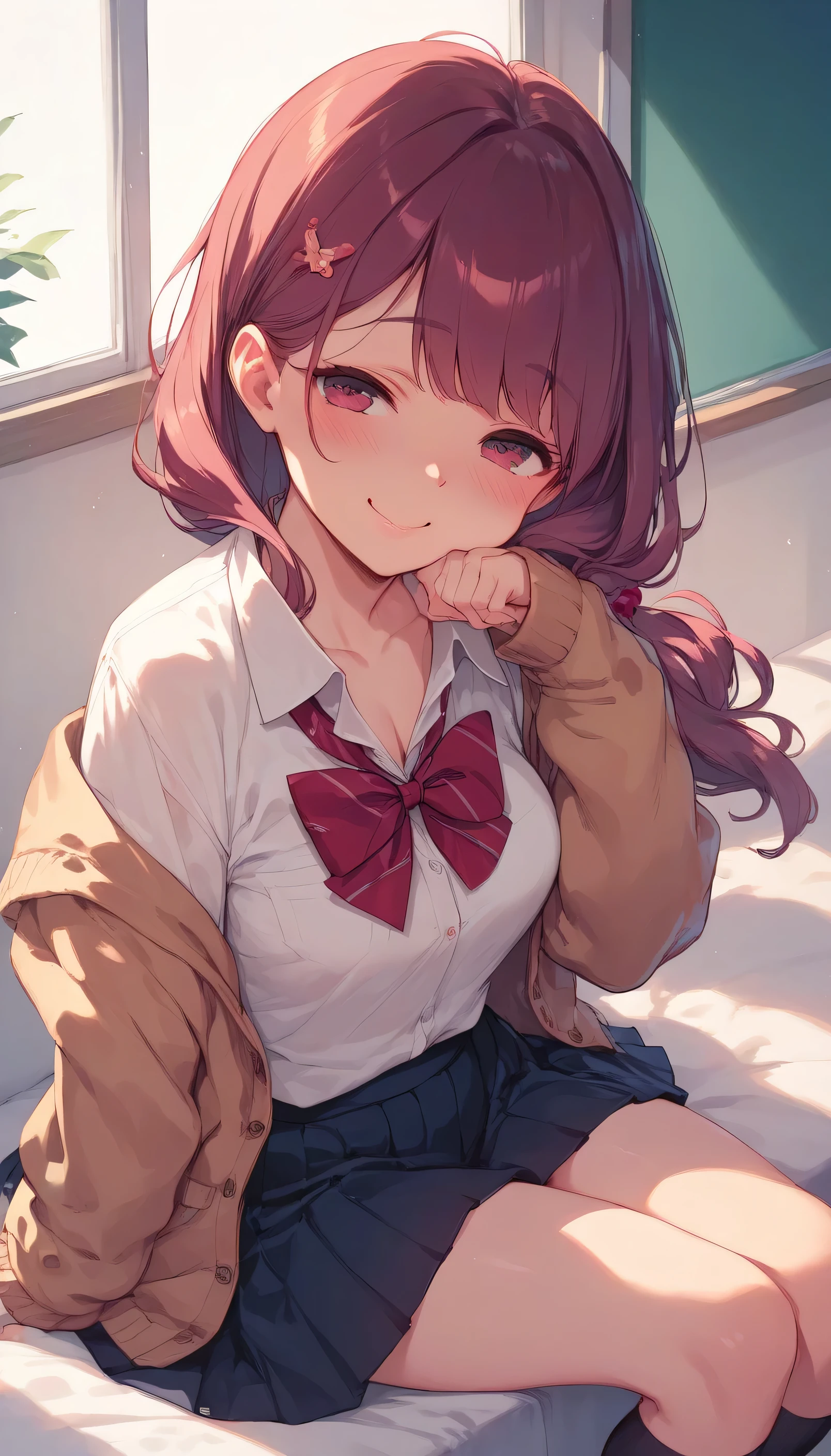 (masterpiece,best quality,ultra-detailed) ,(boy pov), (close up:1.3), (looking down:1.3),(looking at viewer,upturned eyes) , nsfw,,(1boy:1.2), (girl on top, sit astride), (clothed sex), slip nipple, ,(vaginal penis:1.3), (leaning forward:1.2), ,(at park) , big eyes,, (blush:1.1), fog, (trembling:1.3, creampie:1.3),(saliva ,love juice), ,(,child),middle flutter hair, , (sweat), spread pussy, , (spoken heart), (sketch:1.3)