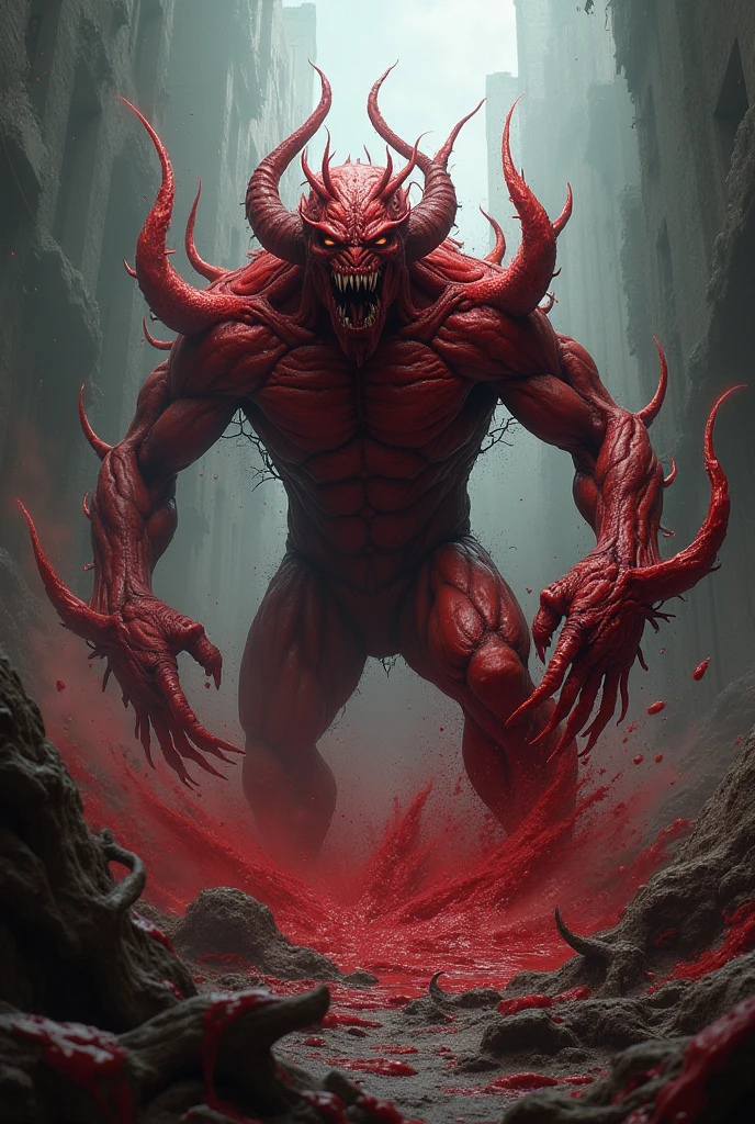 Female Devil、Browsing Caution、Red snake woman