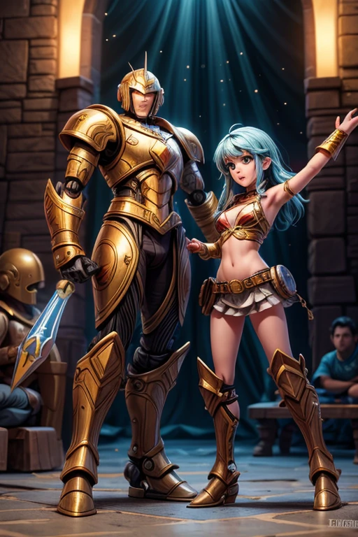DC Comics, Eloise Mumford, by Frank cho and HR Geiger, (sexy), action shot of the scandalous and flirty Amazon queen Penthesilea fighting in Troy, blood splashes, perfect fit body, full body, lots of feminity, muse, stunning, intricately detailed, unreal engine, octane render, epic sunlight, dirty armor